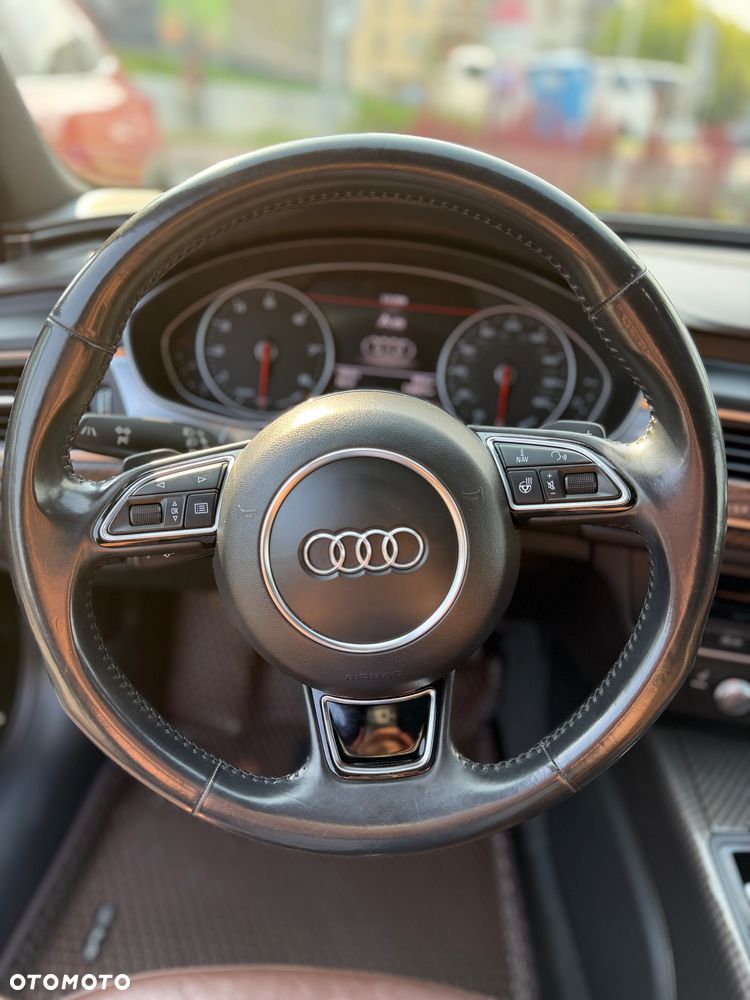 Audi A6 Limousine 2.0 TFSI Quattro S tronic - 15