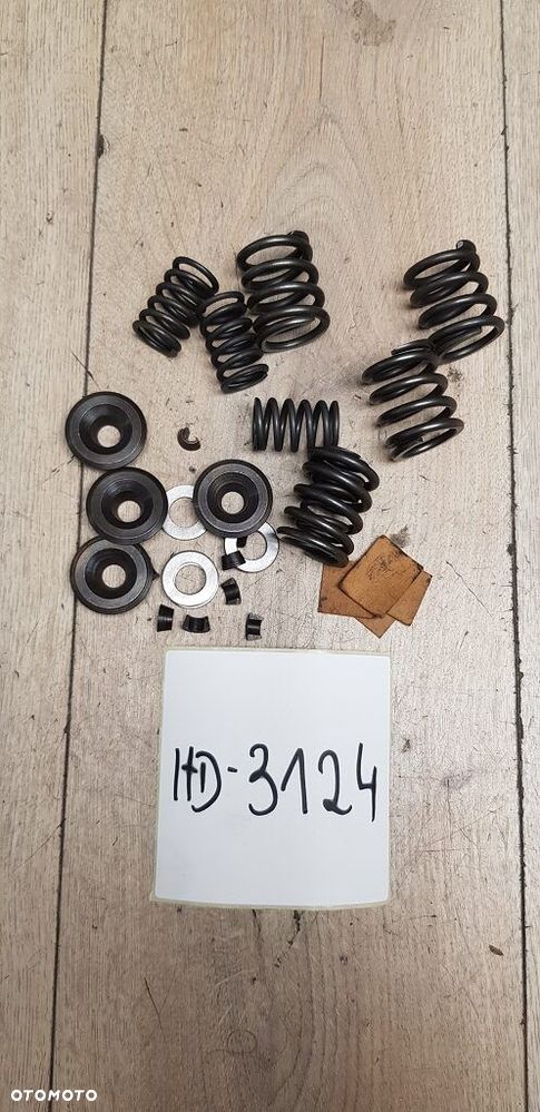 Zestaw sprężyn zaworowych Eastern 15-0071 Harley Davidson Sportster 83-85r - 1
