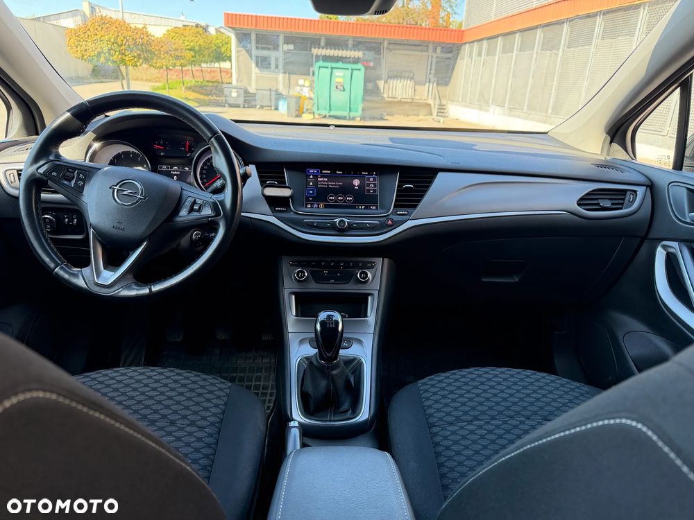 Opel Astra 1.2 T Elegance S&S - 25