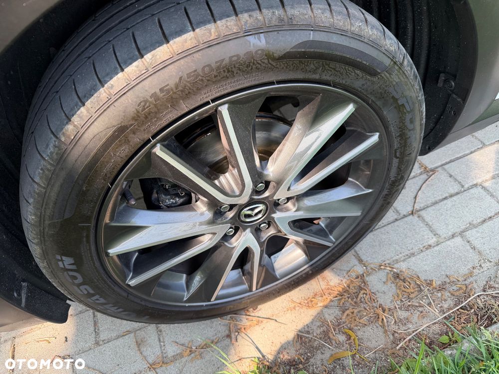 Mazda CX-3 SKYACTIV-G 150 i-ELOOP AWD Exclusive-Line - 30