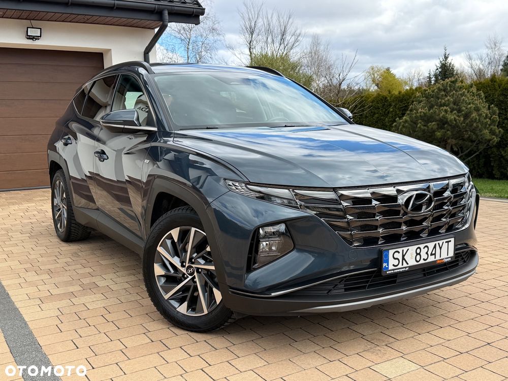 Hyundai Tucson 1.6 T-GDi 48V Smart 2WD DCT - 6