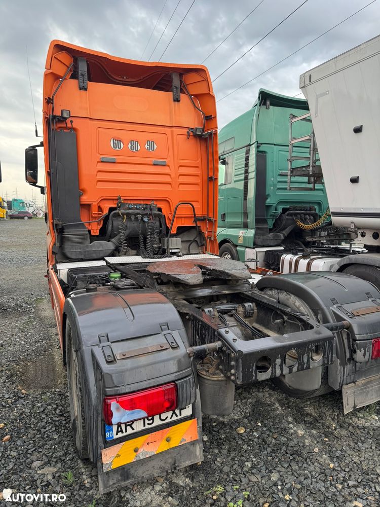 MAN TGX - 3