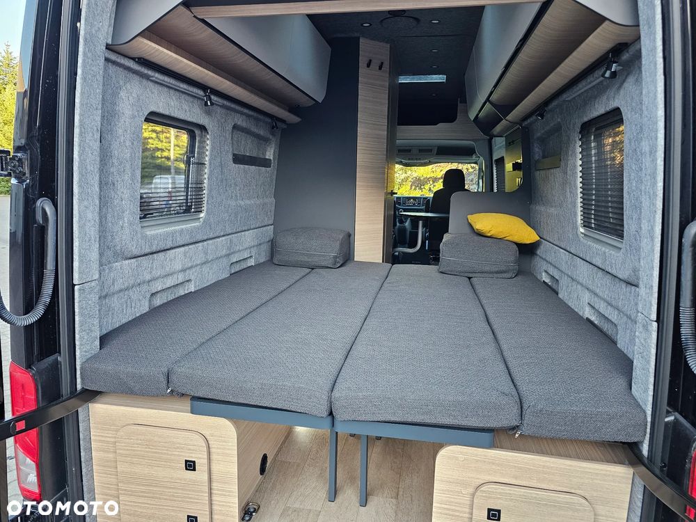 Hobby Maxia Van 680 DT  ! NOWY ! Zimowy - Dla 2 Osób - 10