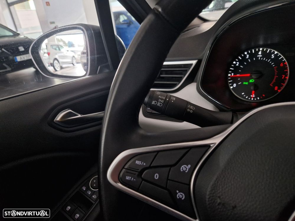 Renault Clio 1.0 TCe Evolution Bi-Fuel - 19