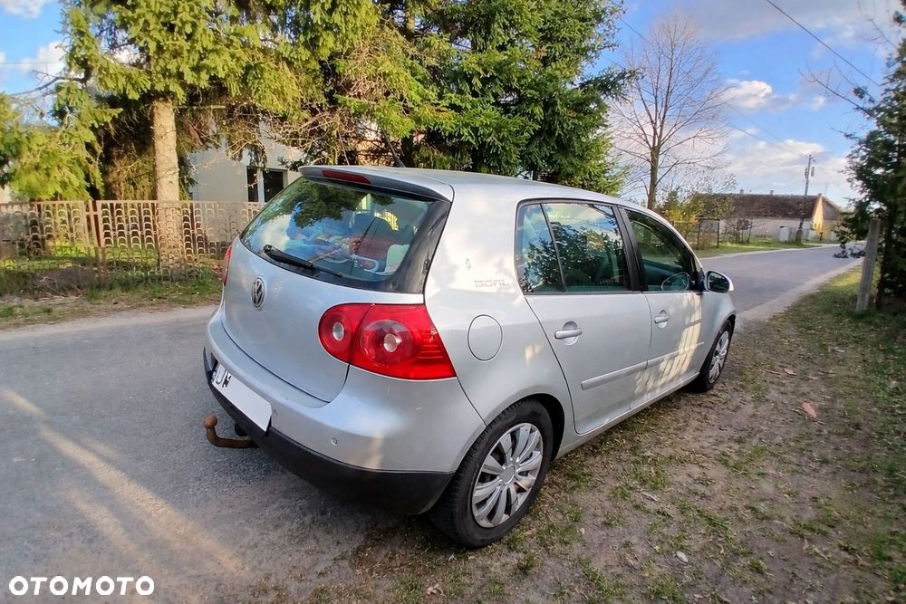 Volkswagen Golf 1.9 TDI Goal - 2