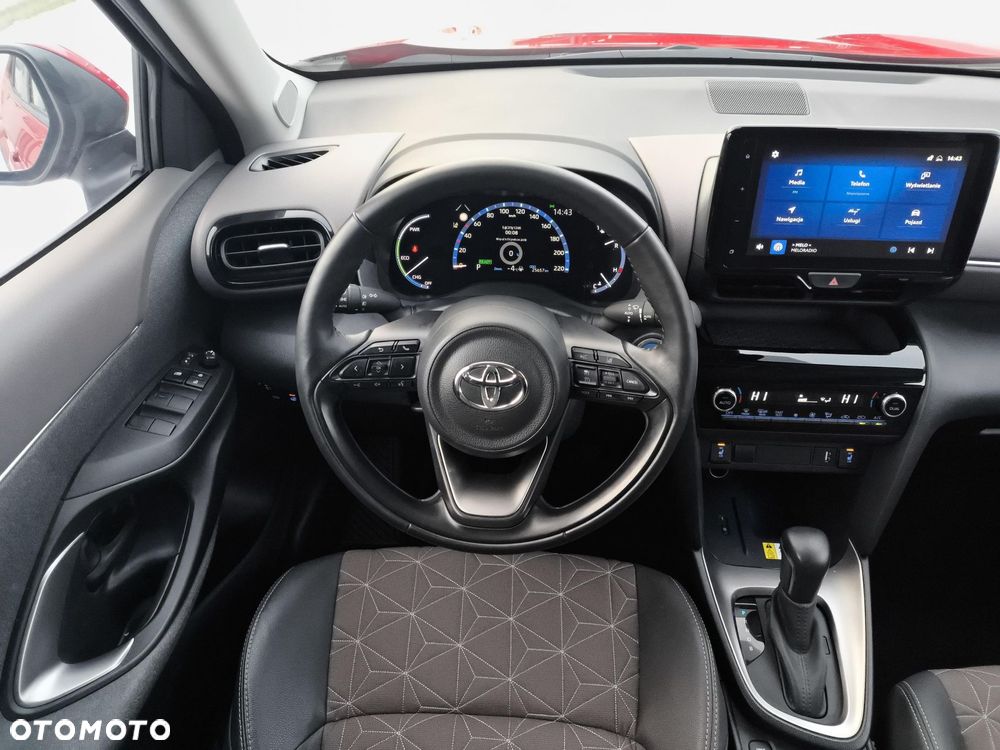 Toyota Yaris Cross Hybrid 1.5 Executive - 3