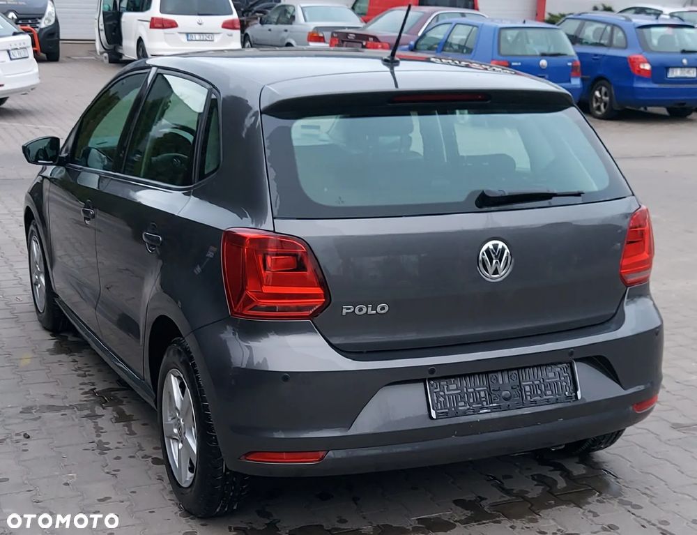 Volkswagen Polo 1.0 Trendline - 2