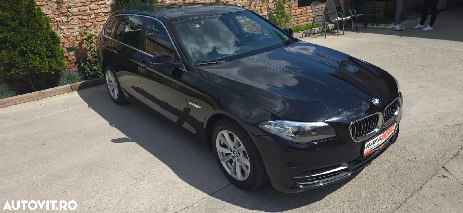 BMW Seria 5 520d xDrive AT - 20