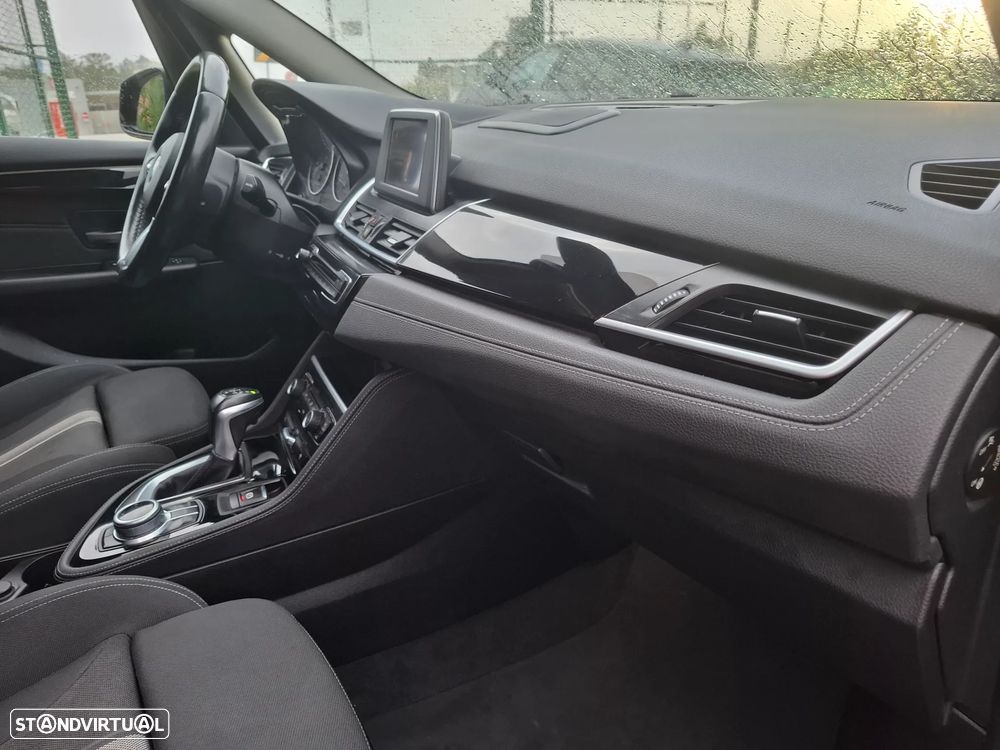 BMW 216 Gran Tourer d 7L Line Sport Auto - 15