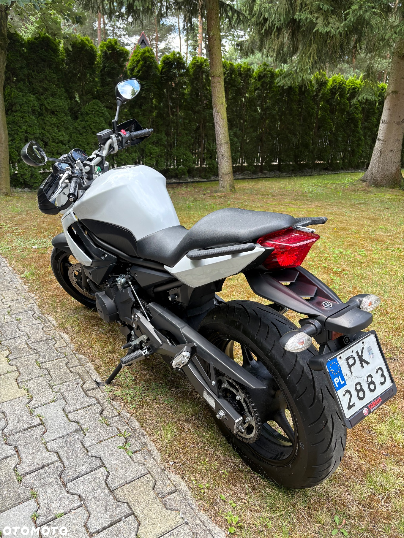 Yamaha XJ - 6