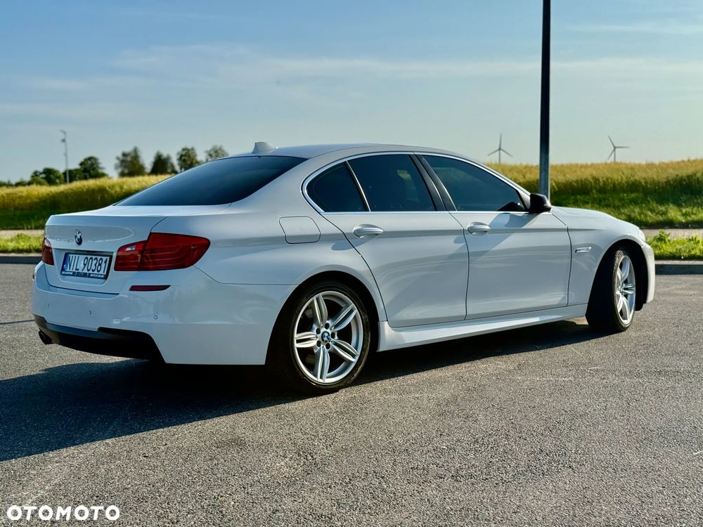 BMW Seria 5 - 11
