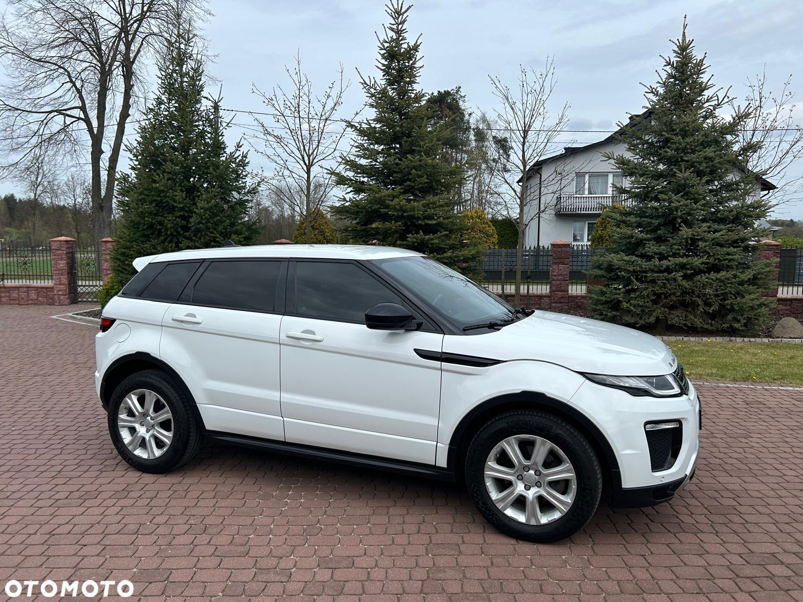 Land Rover Range Rover Evoque SD4 Dynamic - 8