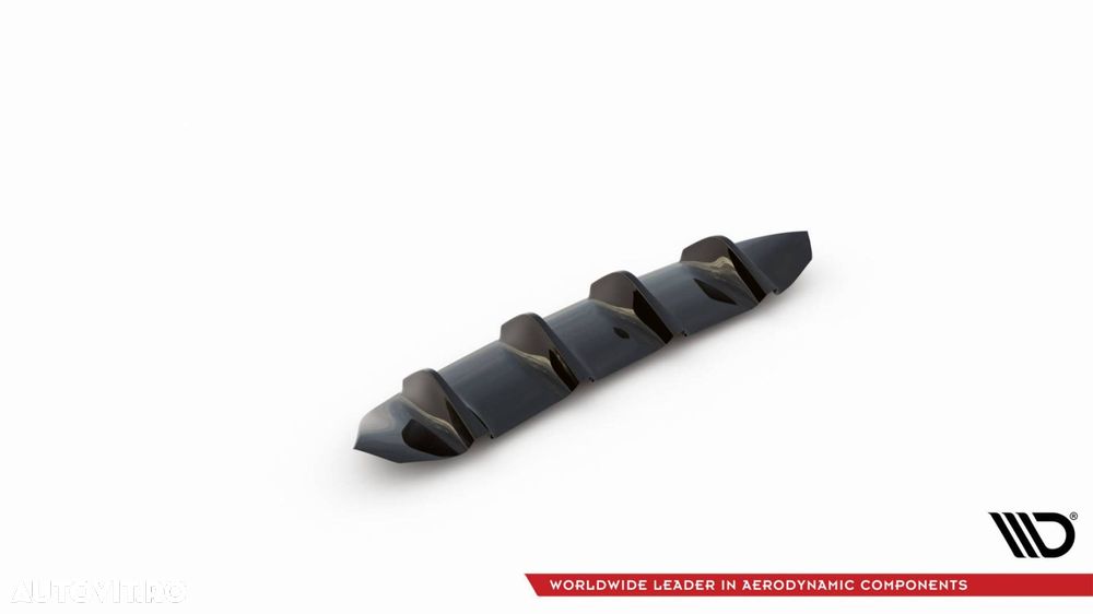 Pachet Exterior Prelungiri compatibil cu Mercedes GLB 35 X247 Maxton Design V.1 - 20