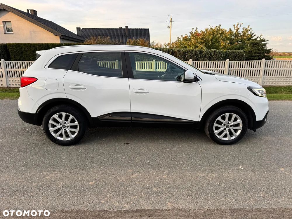 Renault Kadjar 1.5 dCi Energy Limited - 8