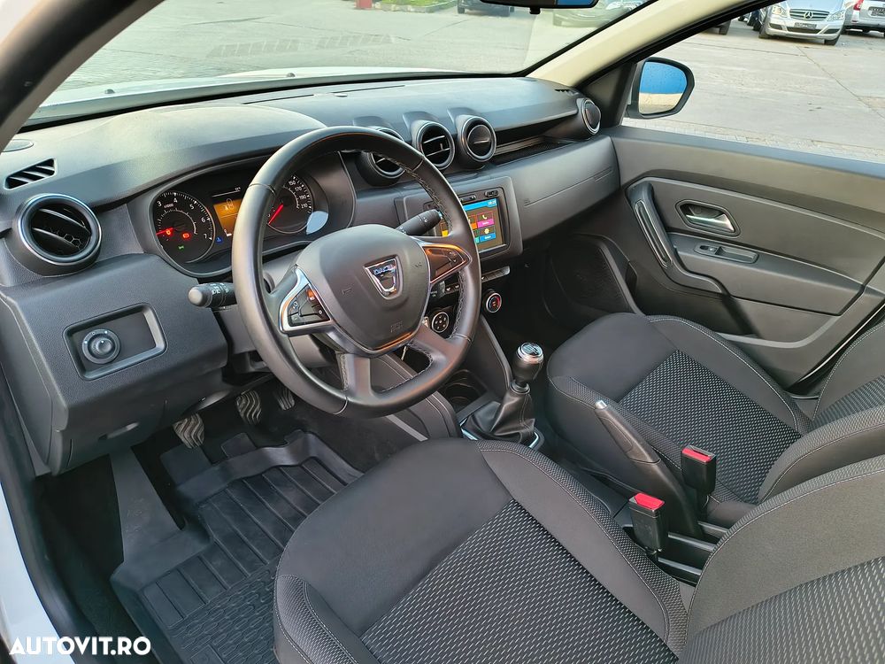 Dacia Duster Blue dCi 115 2WD Comfort - 16