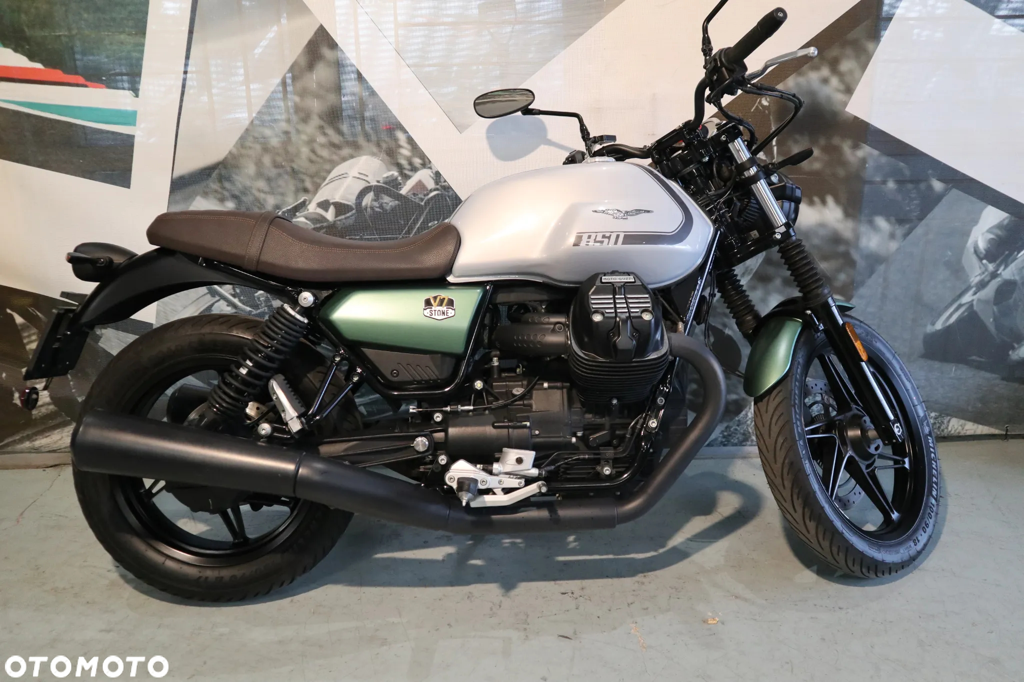 Moto Guzzi V7 - 13