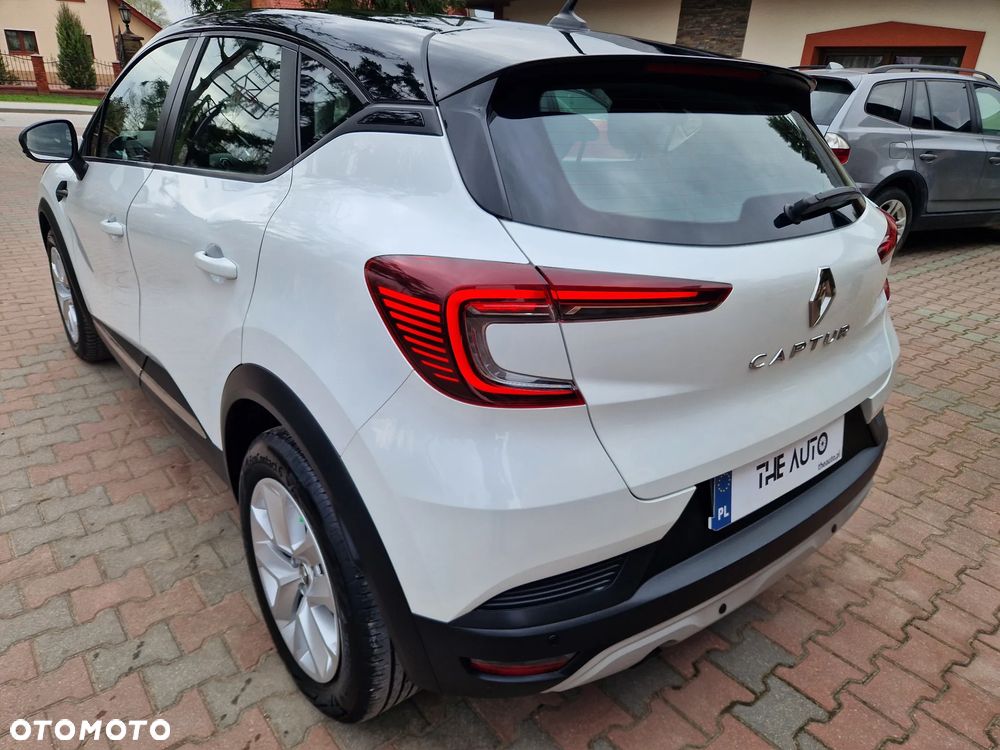 Renault Captur 1.0 TCe Zen - 35