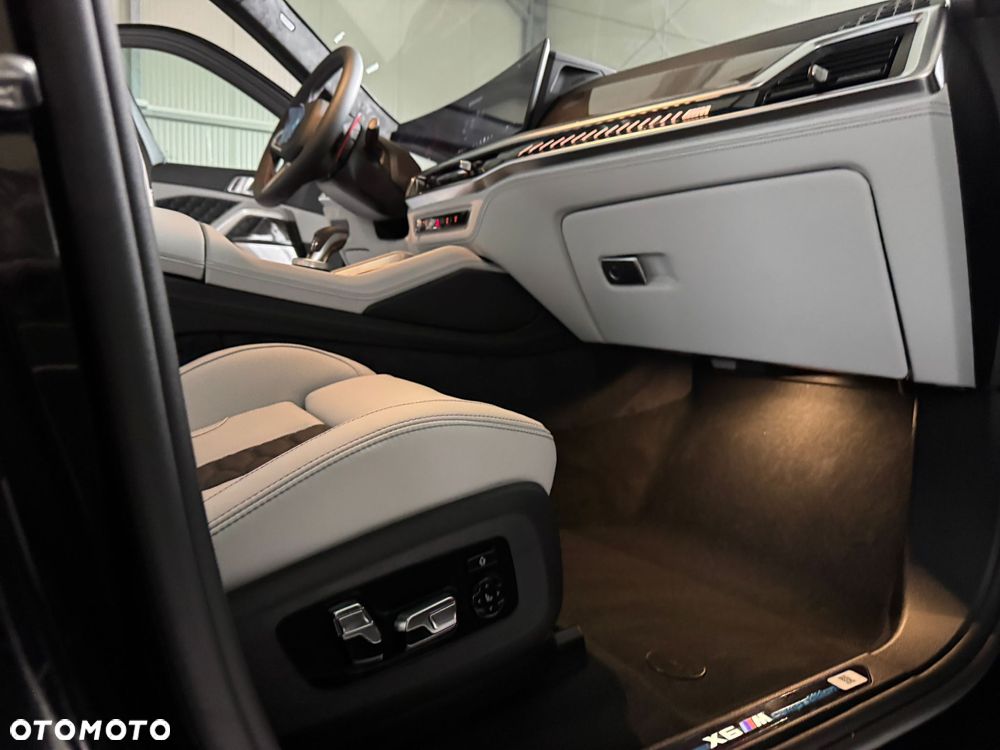 BMW X6M - 7