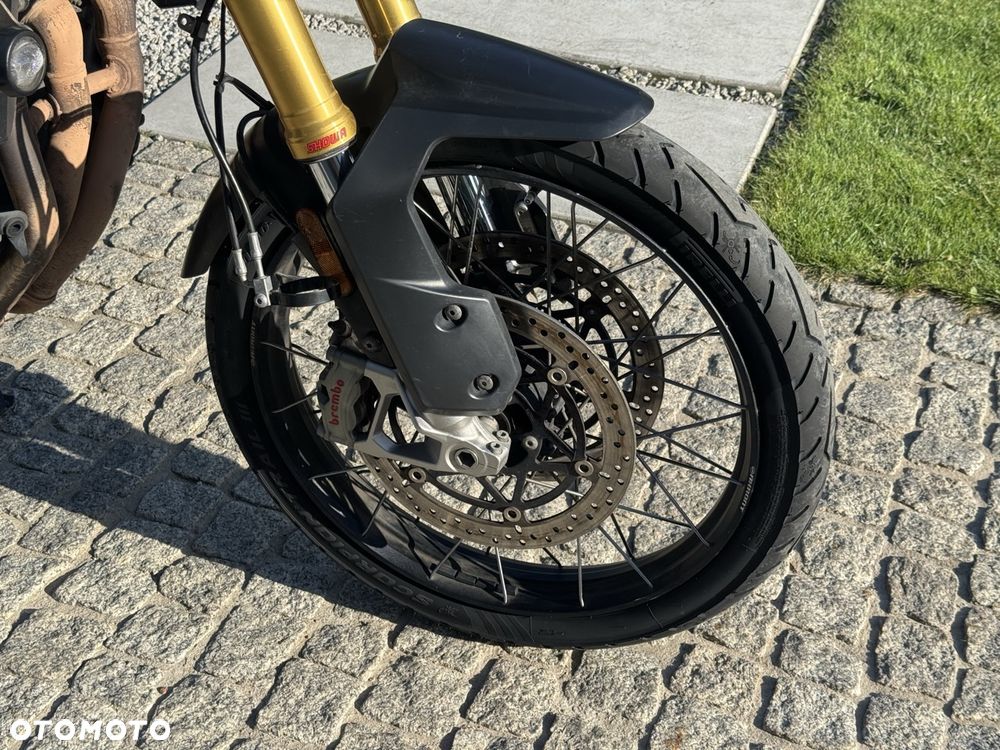 Triumph Tiger - 2