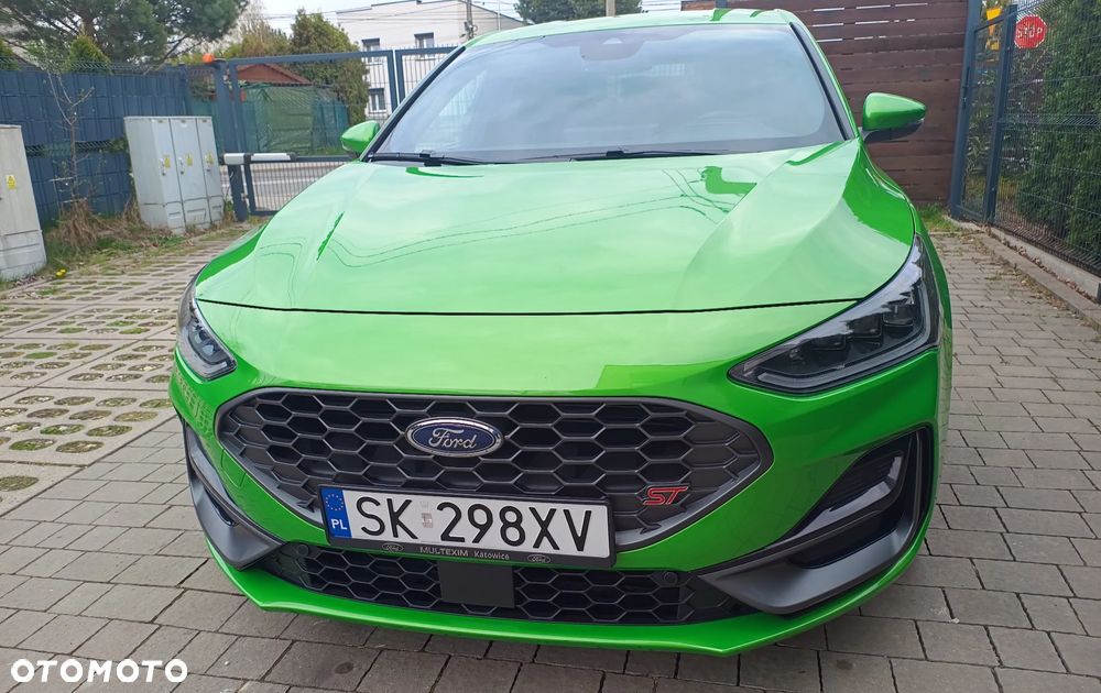 Ford Focus 2.3 EcoBoost ST X - 17