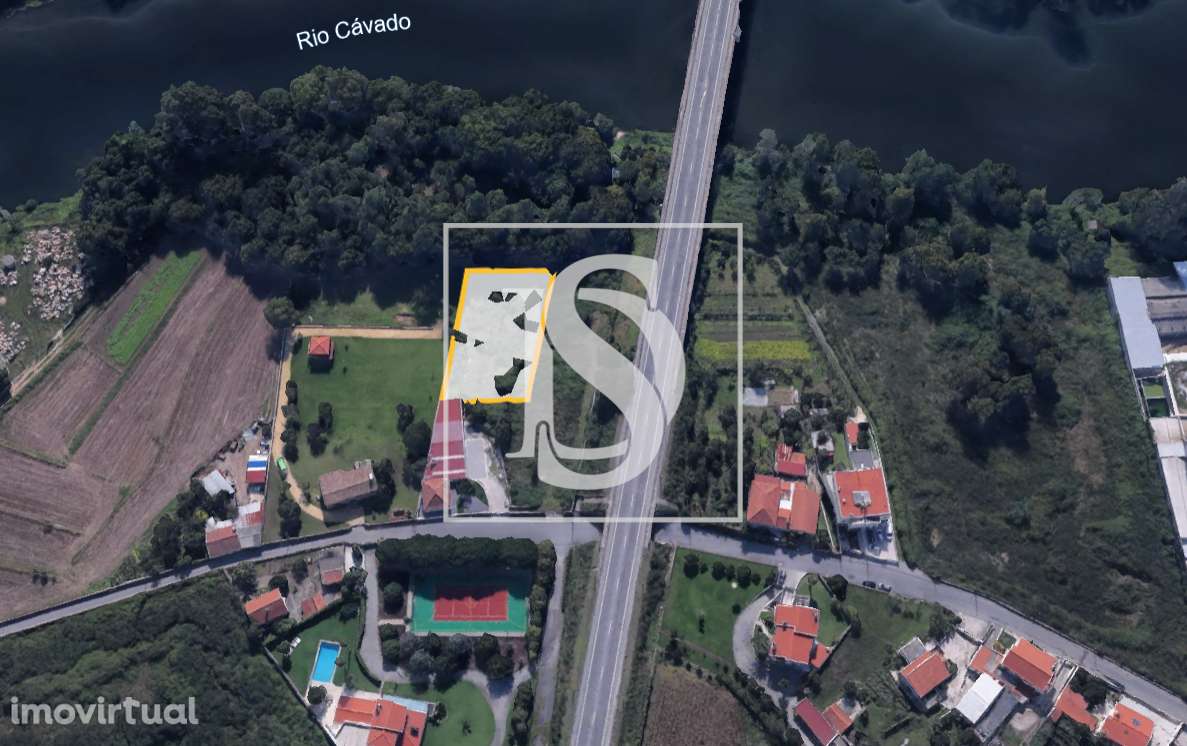 Terreno Construção Urbana em São Pedro - Barcelos - Grande imagem: 4/7