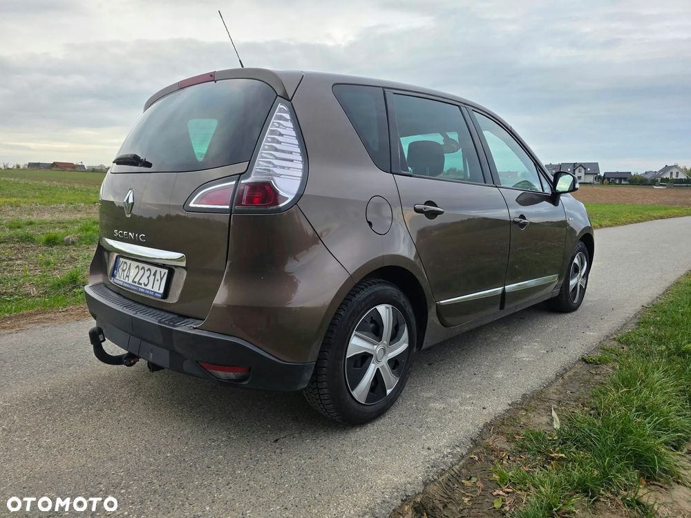 Renault Scenic 1.5 dCi Energy Bose EU6 - 2