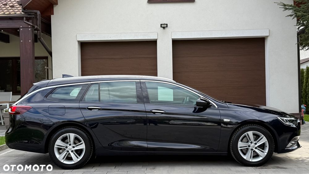 Opel Insignia 2.0 CDTI automatik Business Edition - 5