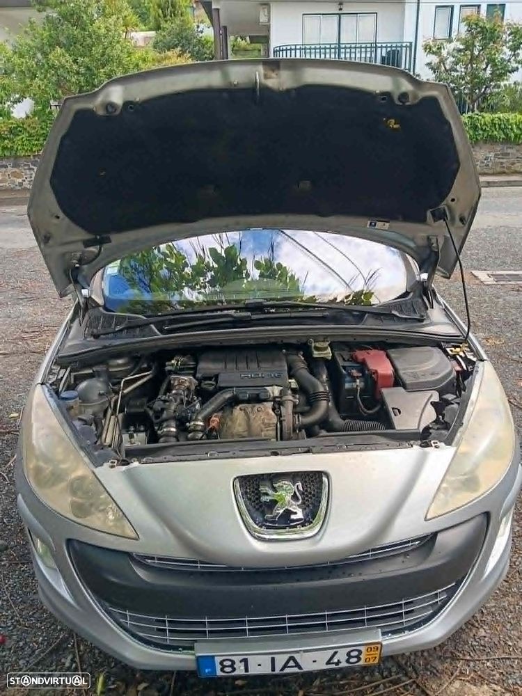 Peugeot 308 SW 1.6 HDi Sport CVM6 - 2