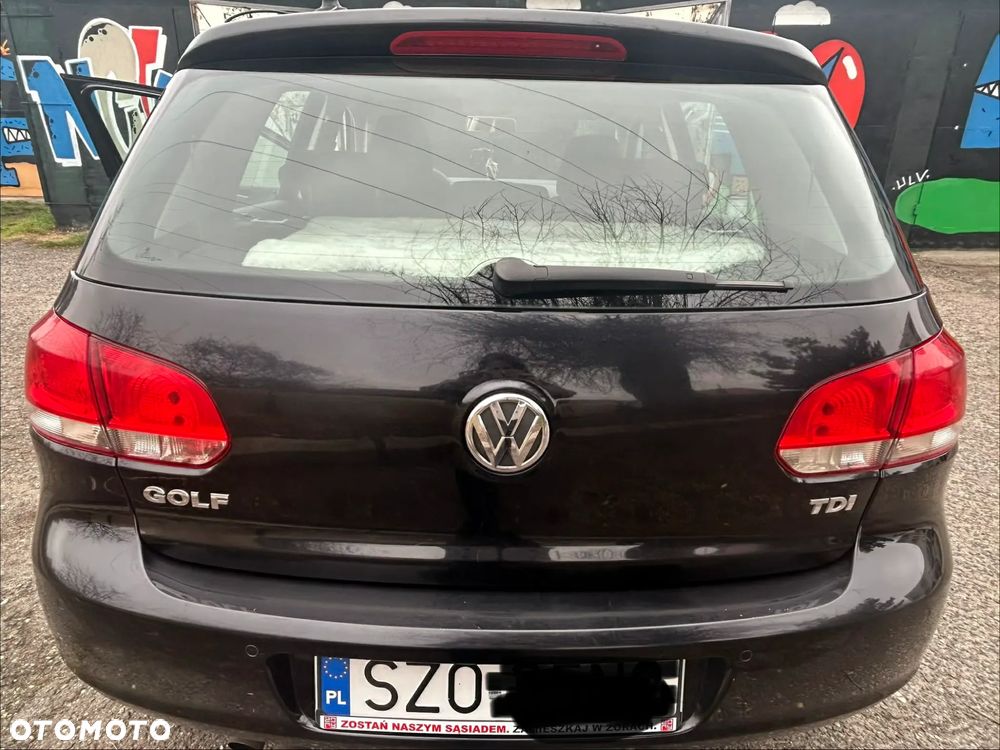 Volkswagen Golf 2.0 TDI Trendline - 14