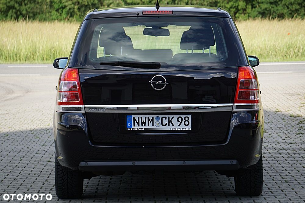 Opel Zafira 1.8 Edition - 13