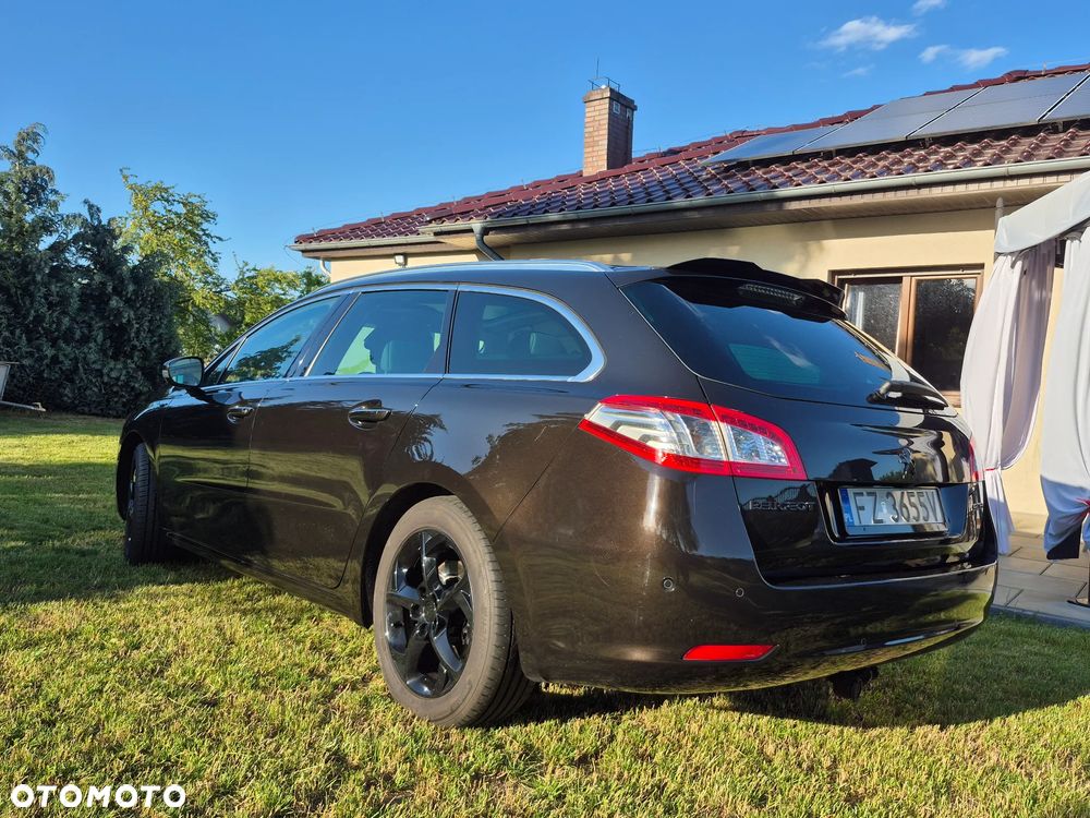 Peugeot 508 2.0 BlueHDi Allure S&S - 12