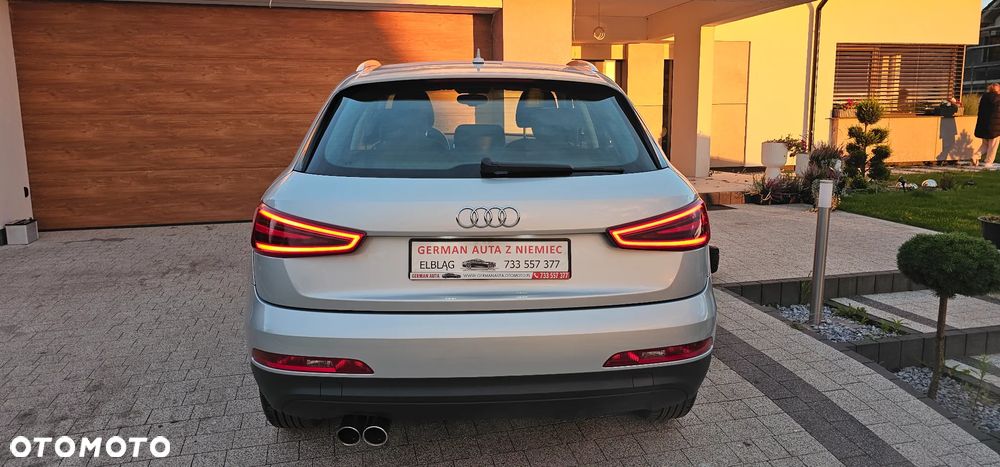 Audi Q3 2.0 TDI Prime Edition - 4
