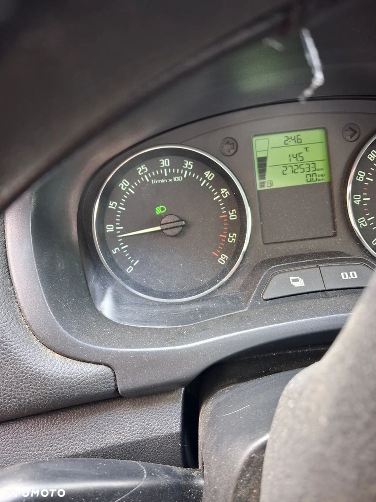 Skoda Fabia - 9