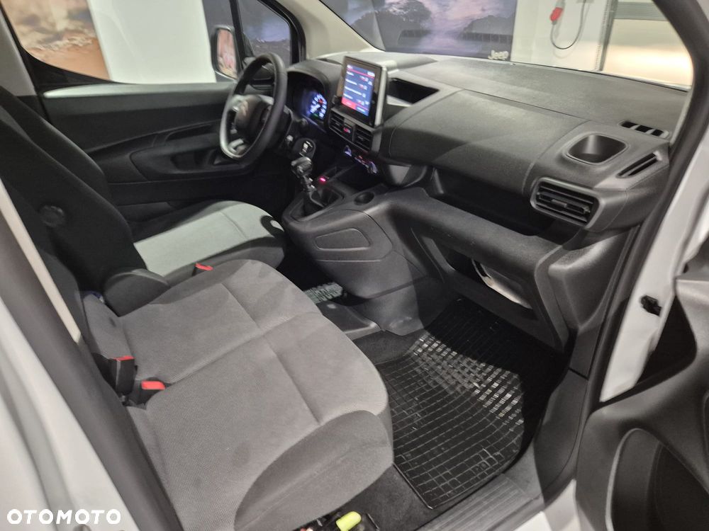 Citroën Berlingo - 12