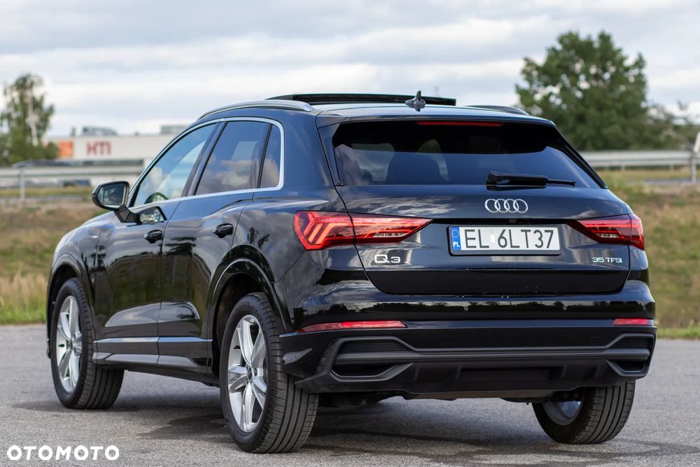 Audi Q3 35 TFSI S line S tronic - 7