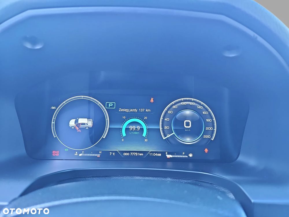 SsangYong/KGM Musso Grand 2.2 e-XDi Quartz 4WD - 10