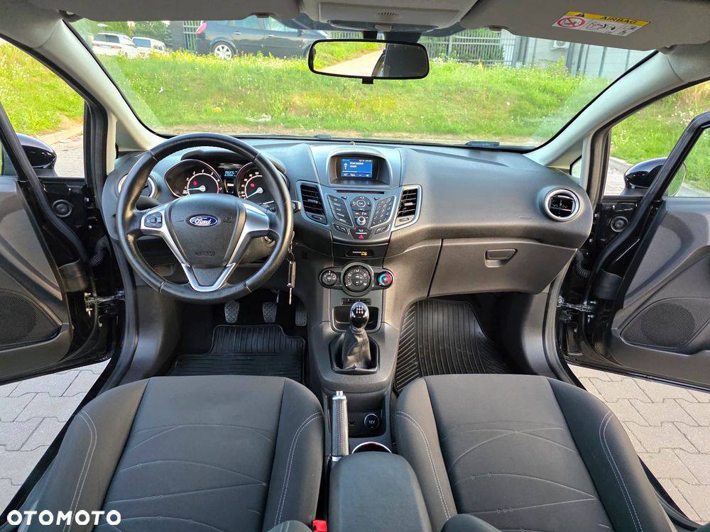 Ford Fiesta - 5