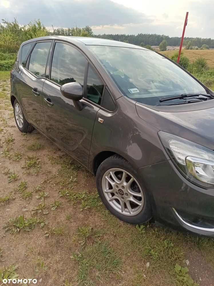 Opel Meriva 1.4 Ecoflex Innovation - 3