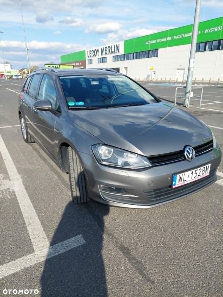 Volkswagen Golf 2.0 BlueTDI DSG Cup - 5