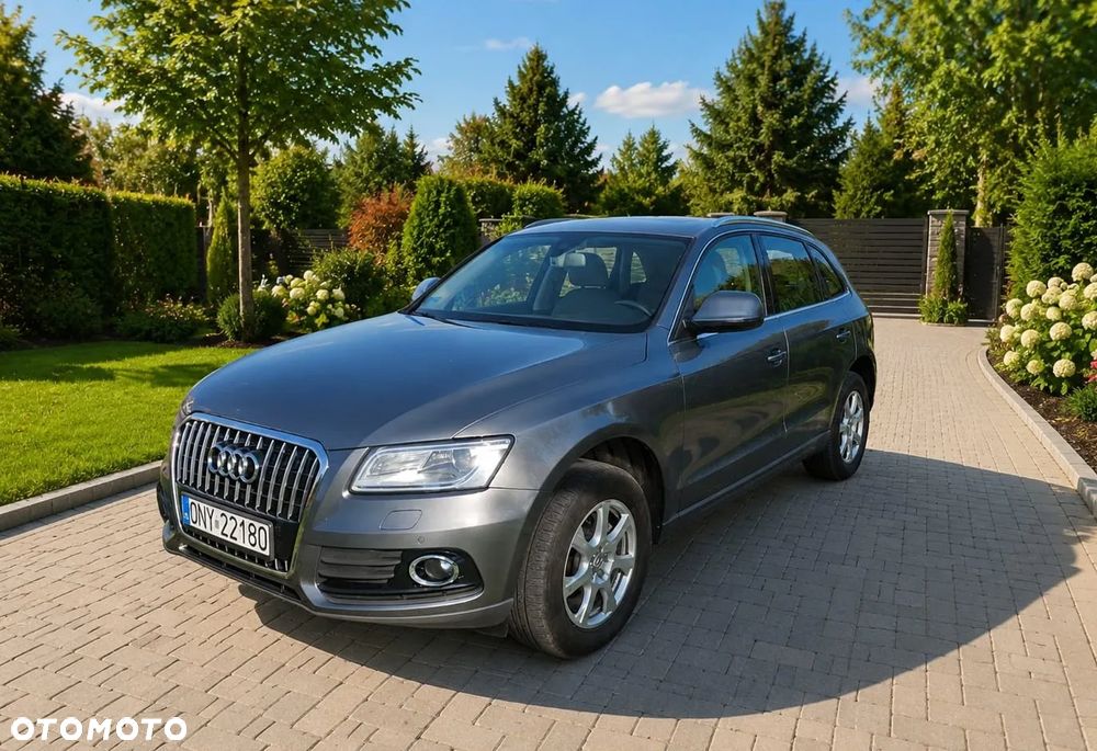 Audi Q5 - 1