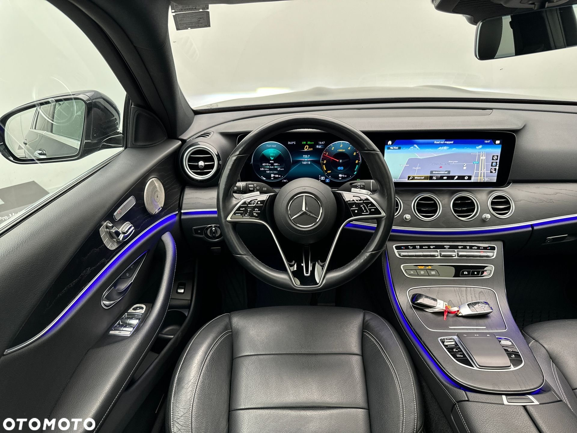 Mercedes-Benz Klasa E 300 de 4Matic T 9G-TRONIC Avantgarde - 9