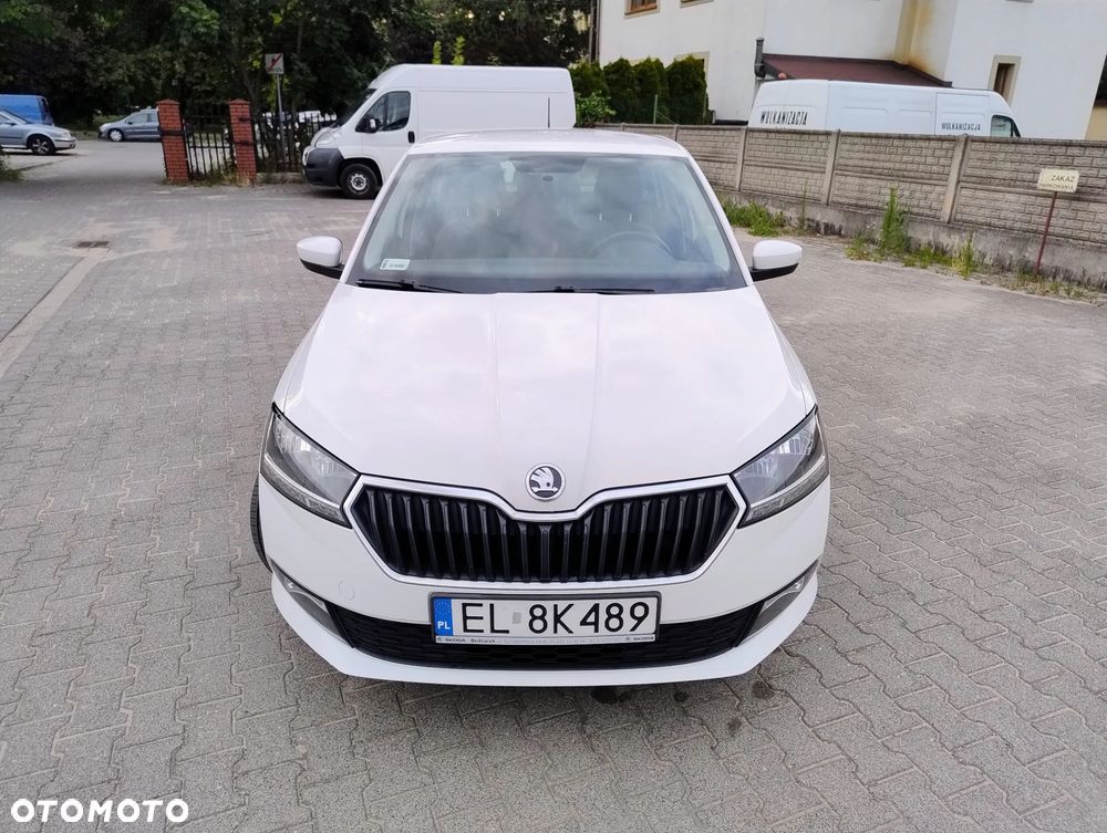 Skoda Fabia 1.0 Ambition - 2