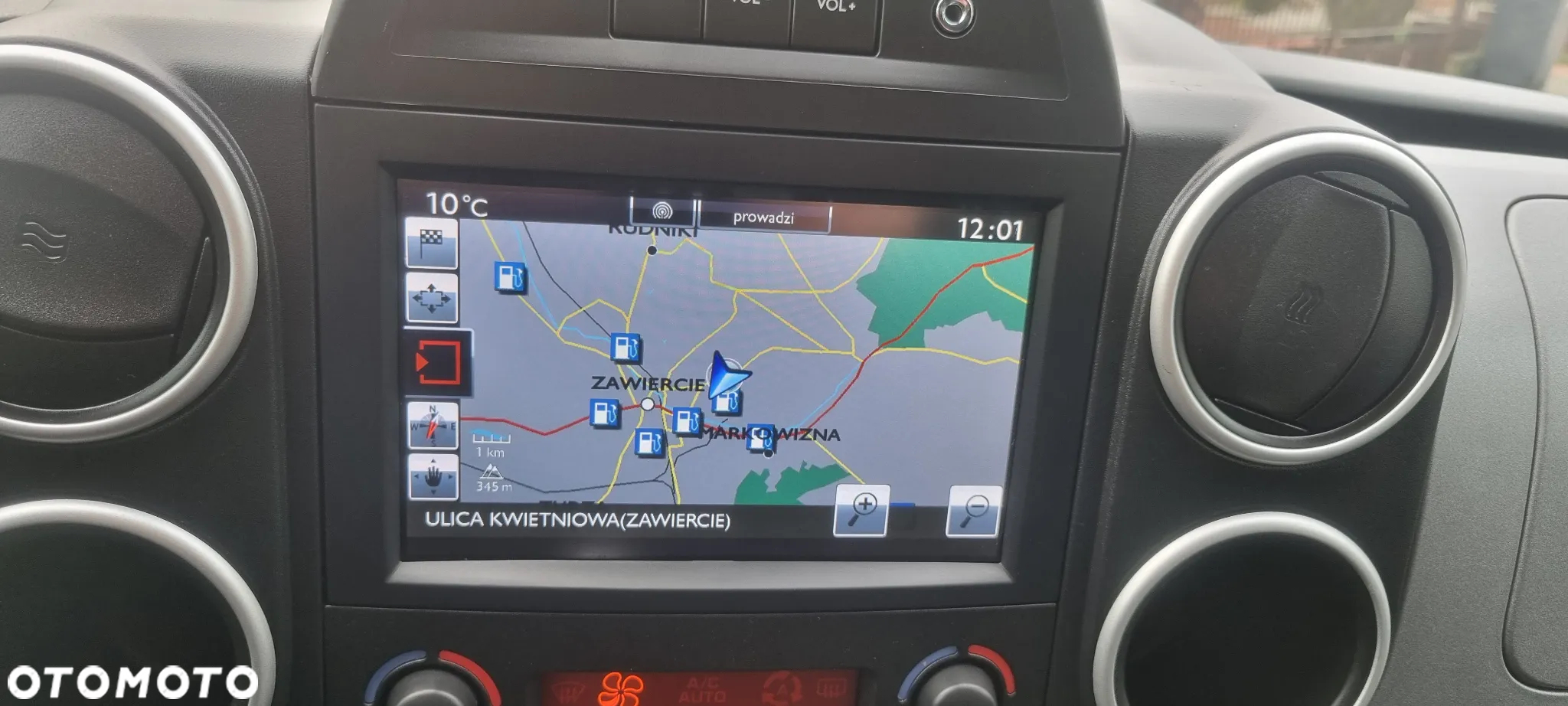 Citroën Berlingo Multispace PureTech 110 SELECTION - 18
