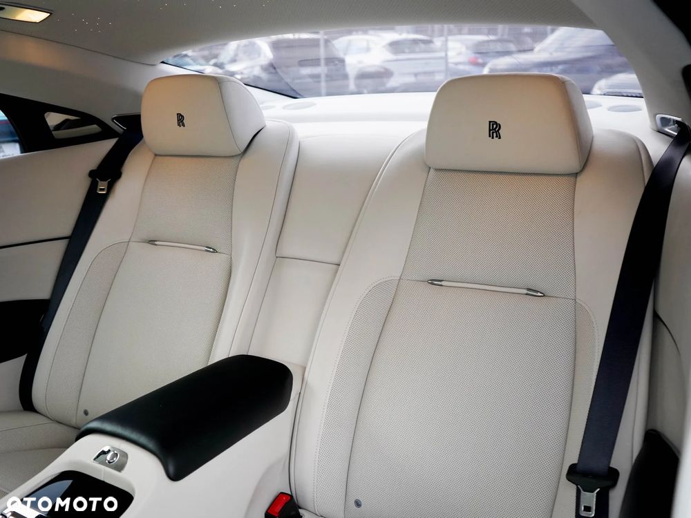 Rolls-Royce Wraith Standard - 28