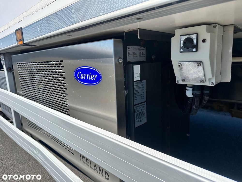 Scania G450 6x2 euro6 bez EGR CHŁODNIA 9.1m - 21