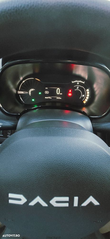 Dacia Spring EXTREME - 18