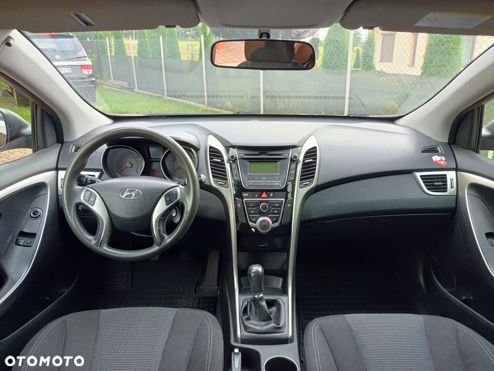 Hyundai i30 1.6 Classic - 15