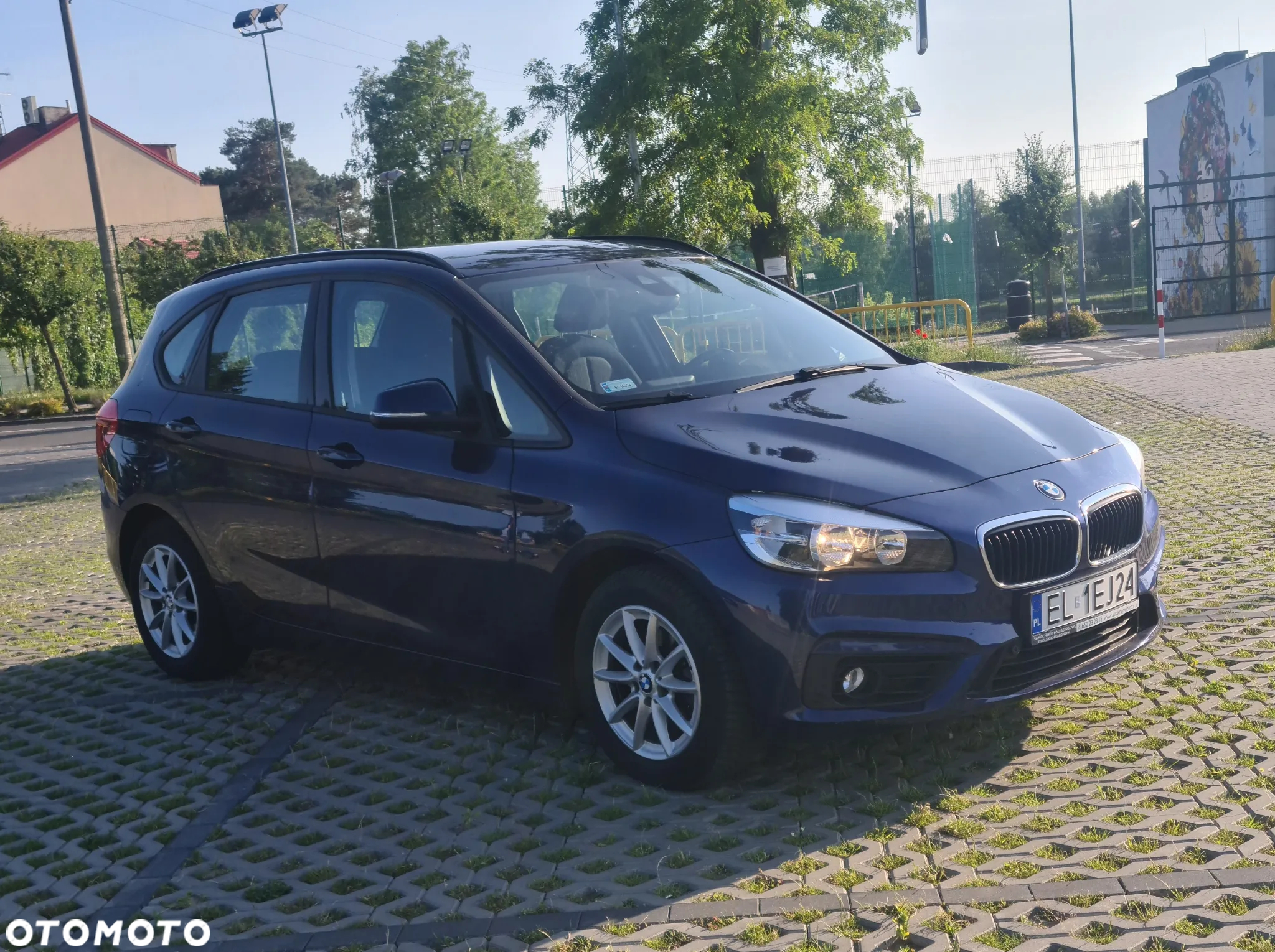 BMW Seria 2 216d - 2