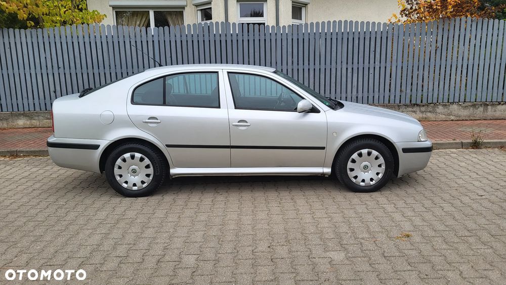 Skoda Octavia - 7