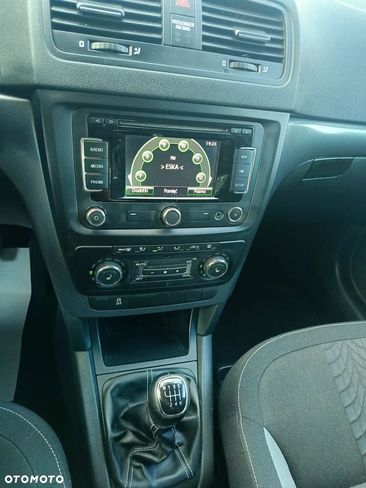 Skoda Yeti Outdoor 1.4 TSI Adventure Green tec - 9